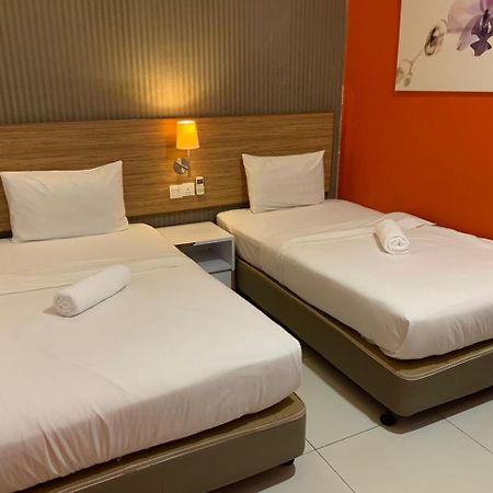 Sovotel @ Bandar Menjalara Kuala Lumpur Eksteriør bilde
