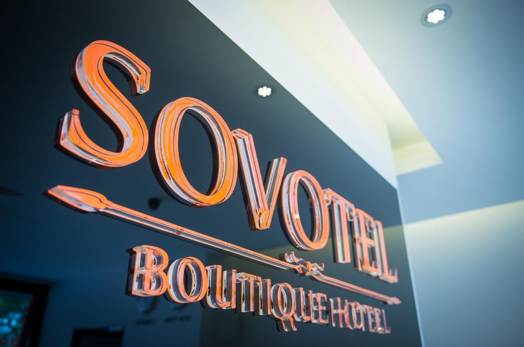 Sovotel @ Bandar Menjalara Kuala Lumpur Eksteriør bilde
