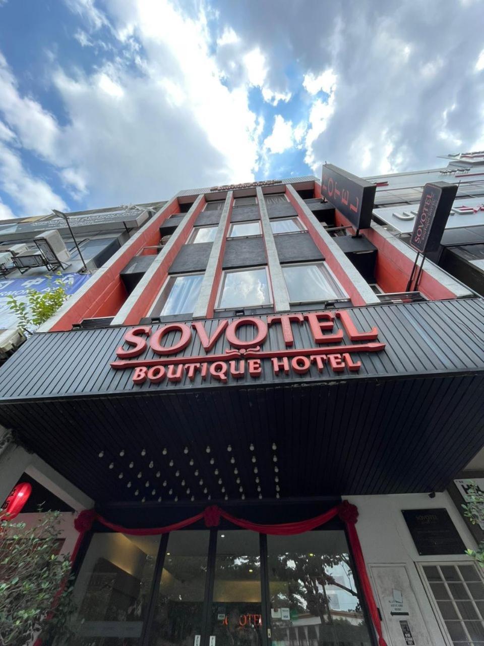 Sovotel @ Bandar Menjalara Kuala Lumpur Eksteriør bilde