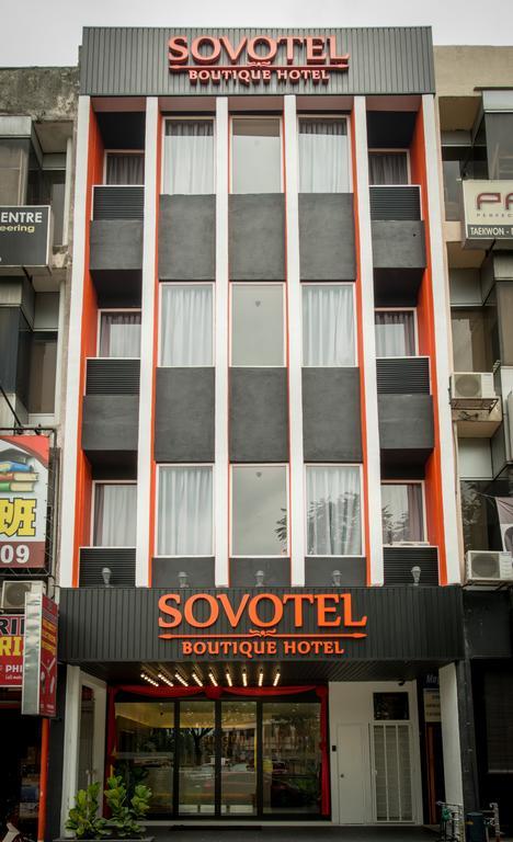 Sovotel @ Bandar Menjalara Kuala Lumpur Eksteriør bilde