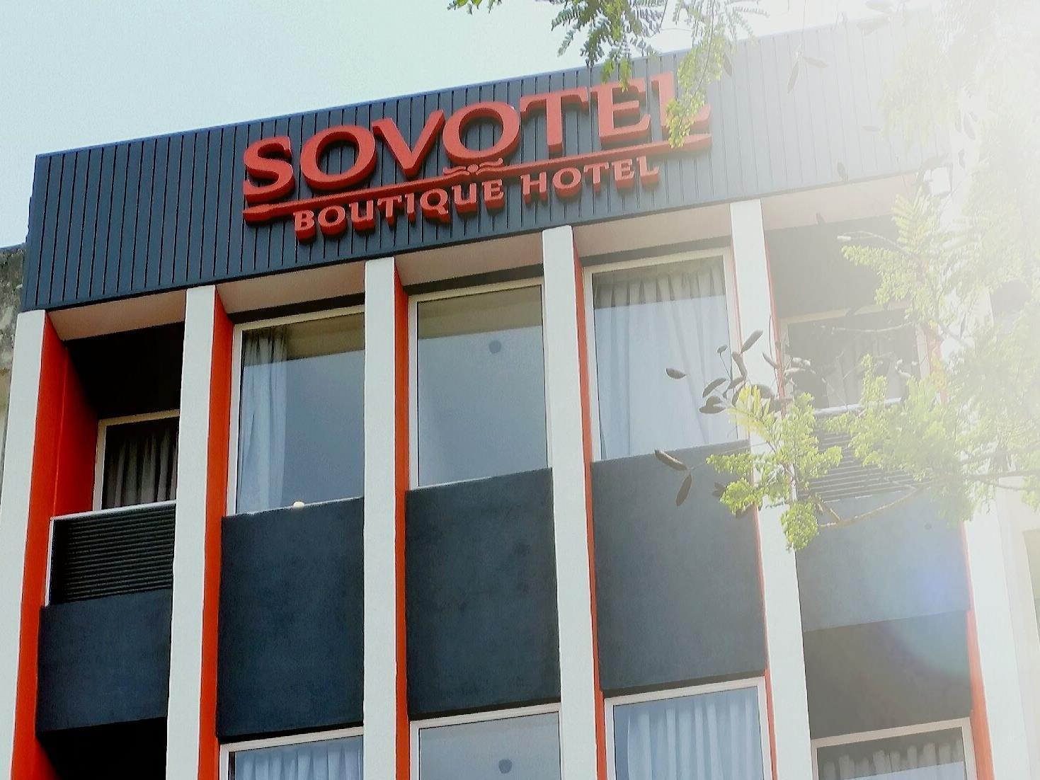 Sovotel @ Bandar Menjalara Kuala Lumpur Eksteriør bilde