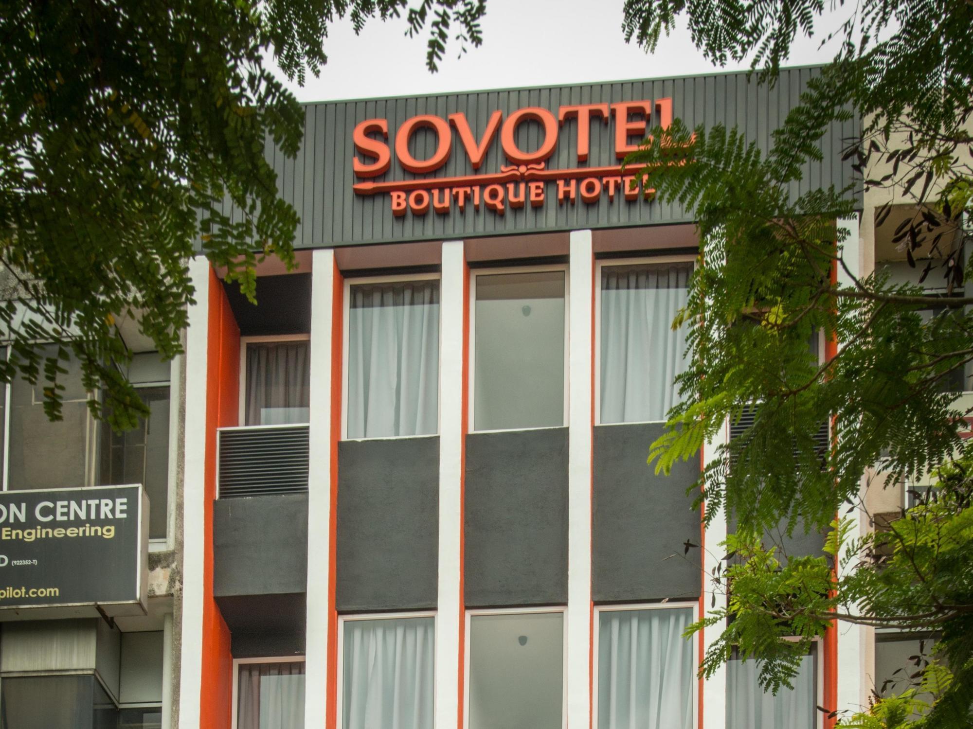 Sovotel @ Bandar Menjalara Kuala Lumpur Eksteriør bilde
