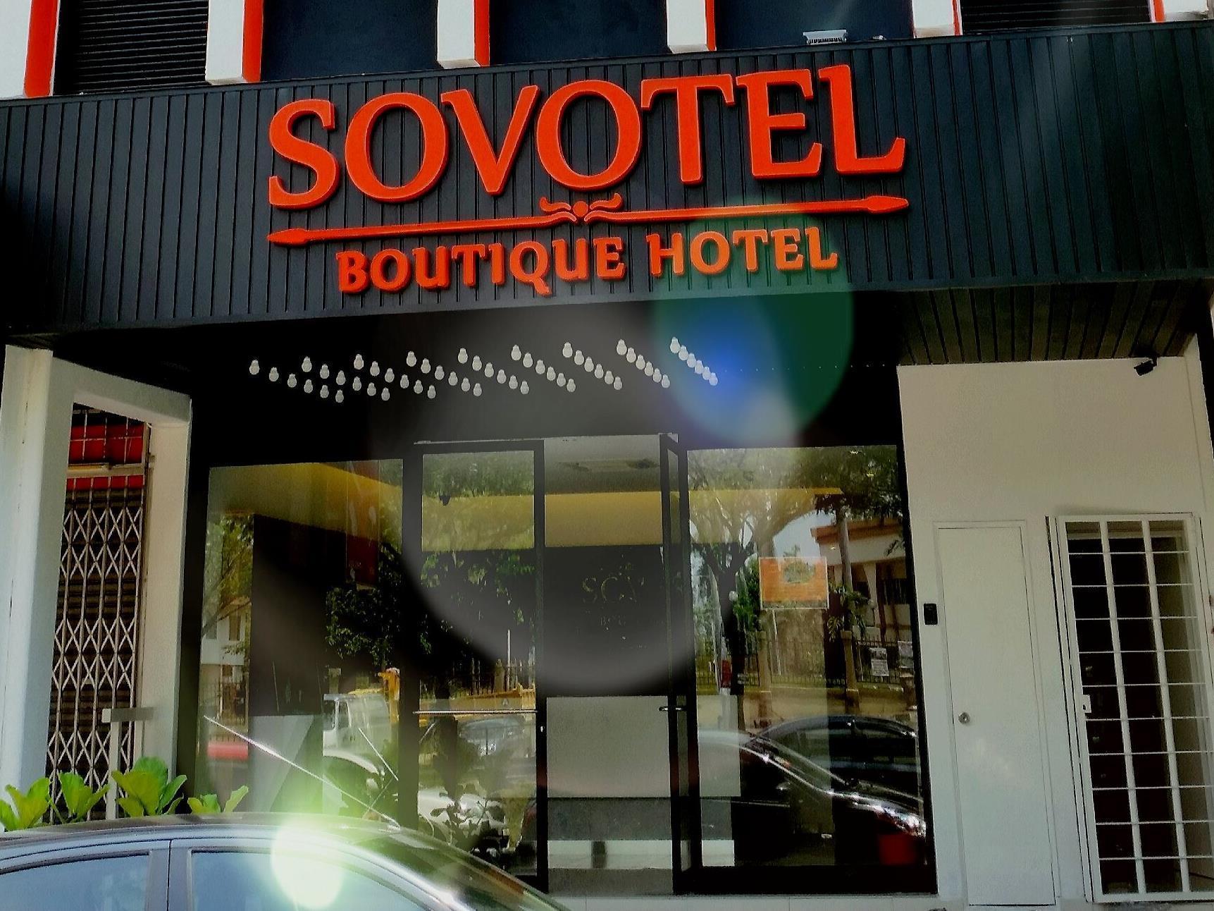 Sovotel @ Bandar Menjalara Kuala Lumpur Eksteriør bilde