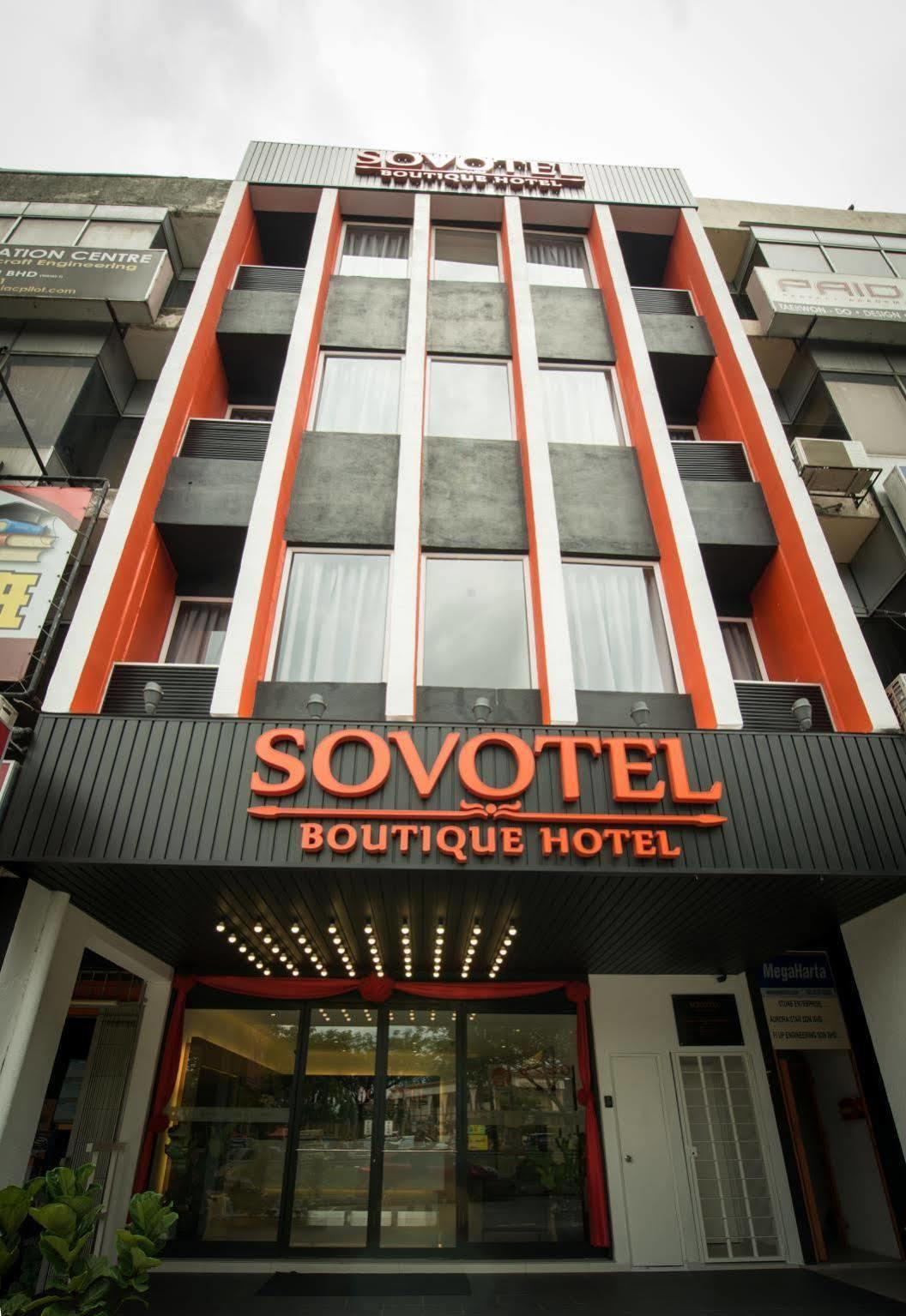 Sovotel @ Bandar Menjalara Kuala Lumpur Eksteriør bilde