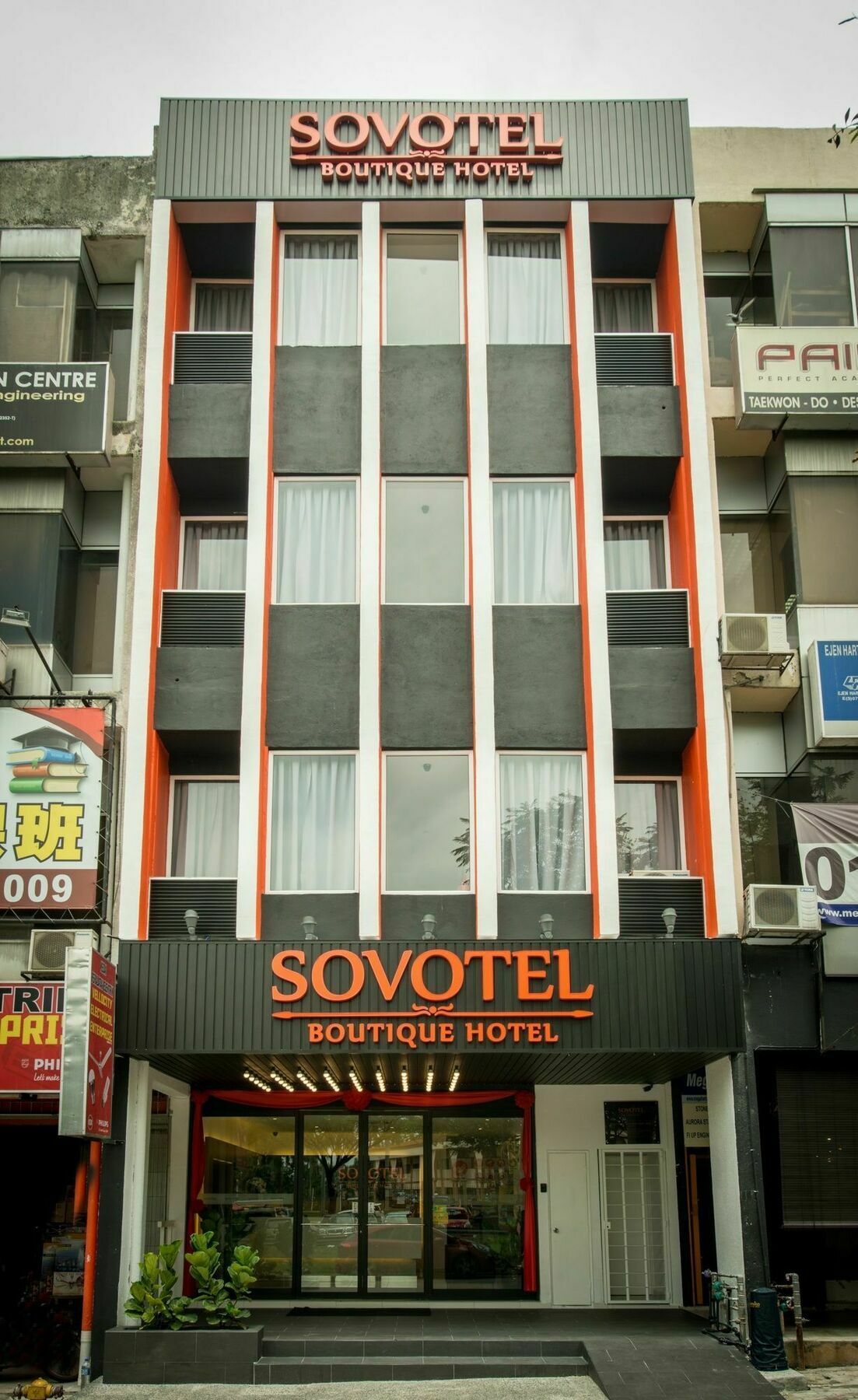 Sovotel @ Bandar Menjalara Kuala Lumpur Eksteriør bilde
